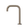 Bica Lavatório Mesa Quadrada Baixa You Corten Matte 1790.CT105.MT - Deca - vista 2