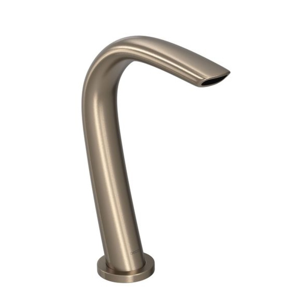 Bica Lavatório Mesa Wave Baixa You Corten Matte 1790.CT106.MT - Deca