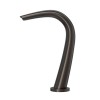 Bica Lavatorio Mesa Wave Baixa You Brown Matte 1790.MR106.MT - Deca - vista 3