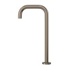 Bica Lavatório Mesa Quadrada Media You Corten Matte 1791.CT105.MT - Deca - vista 3