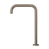 Bica Lavatório Mesa Quadrada Alta You Corten Matte 1792.CT105.MT - Deca - vista 3