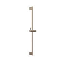 Barra Deslizante Cilíndrica Corten Matte Deca 1980.CT104.MT