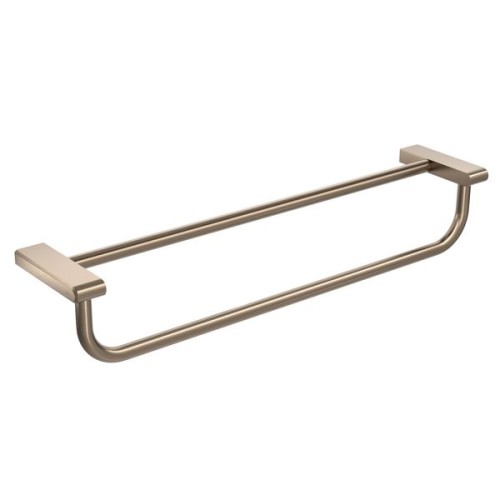 Porta Toalha Barra Dupla 60cm Deca You Corten 2042.CT104.060.MT