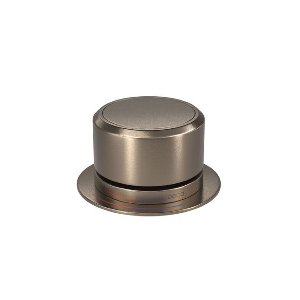 Acionamento Monocomando Mesa Redonda You Corten Matte 4990.CT104.MT - Deca