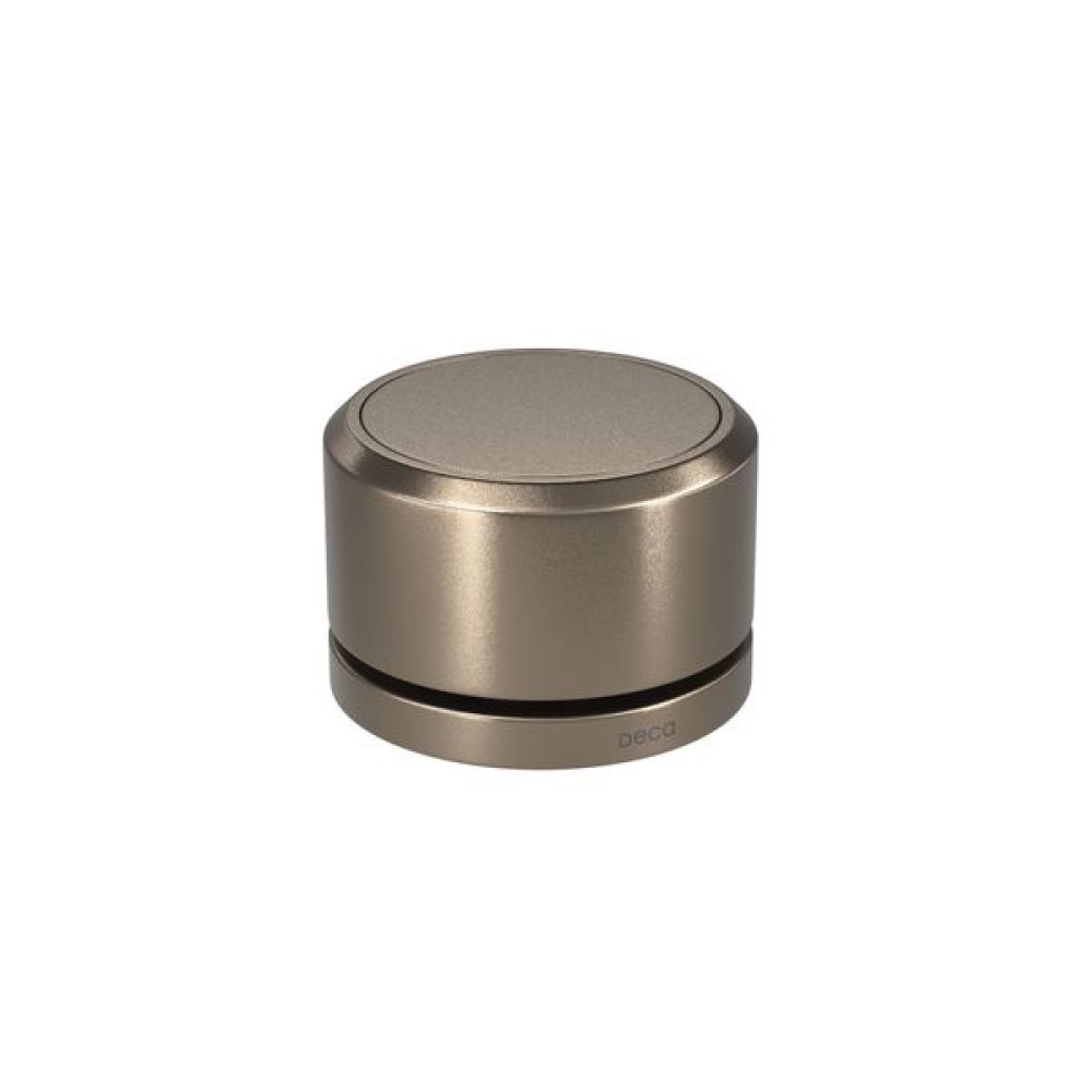 Acionamento Torneira Mesa Redonda You Corten Matte 4991.CT104.MT - Deca