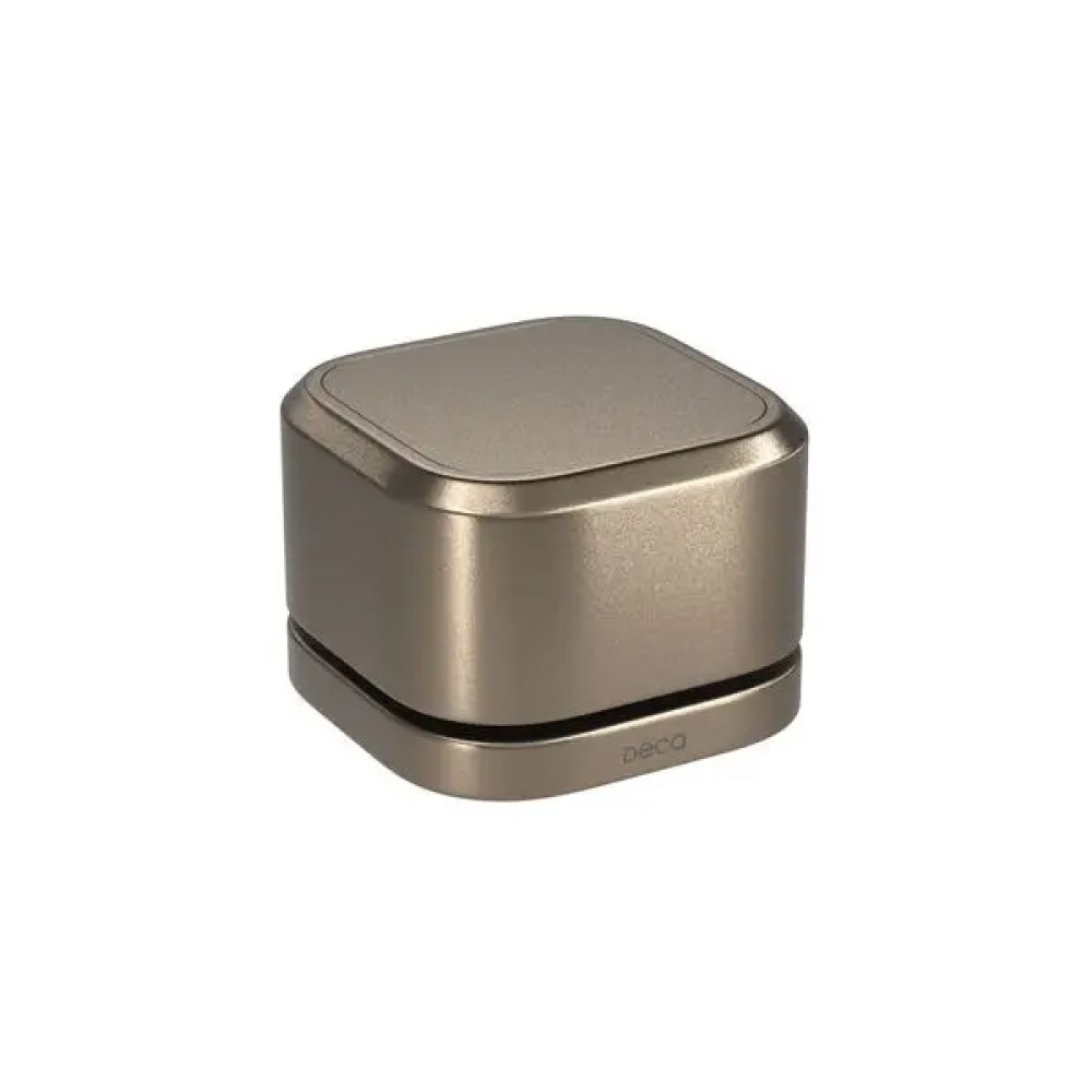Acionamento Torneira Mesa Quadrada You Corten Matte 4991.CT105.MT - Deca