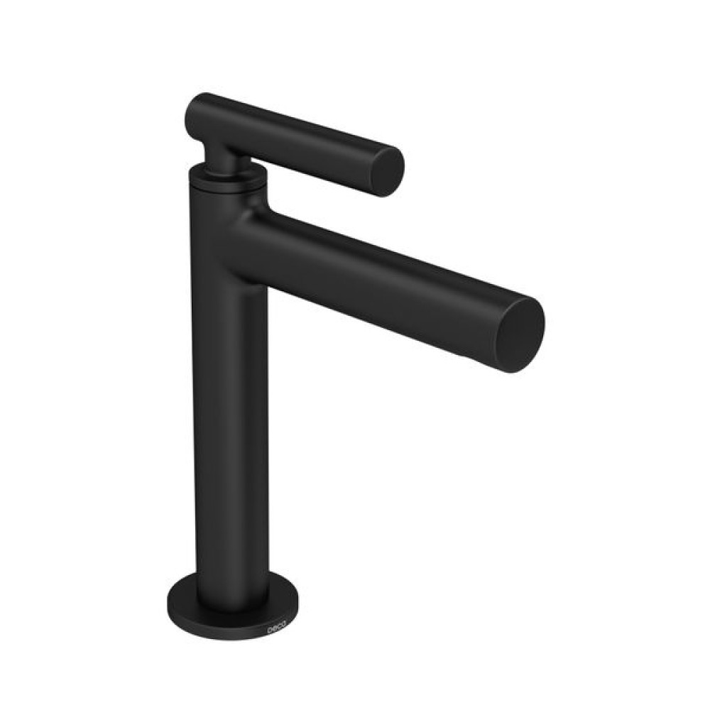 Torneira Mesa Lavatório Bica Baixa Beta Black Matte 1197.BL109.MT - Deca