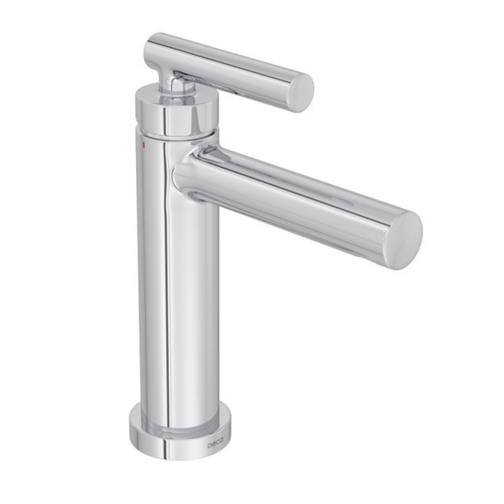 Misturador Monocomando Mesa Lavatório Bica Baixa Beta Cromado 2875.C109 - Deca