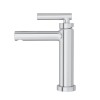Misturador Monocomando Mesa Lavatório Bica Baixa Beta Cromado 2875.C109 - Deca - vista 3
