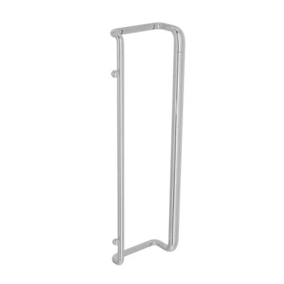 Barra de Apoio Vertical 70cm Cromado Deca Care 2047.C.070