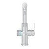 Monocomando de Cozinha Enjoy Pro Cromado com Filtro de Água Gelada e Água com Gás 127V 2280.CR.CS.127 - Deca - vista 4