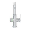 Monocomando de Cozinha Enjoy Pro Cromado com Filtro de Água Gelada e Água com Gás 220V 2280.CR.CS.220 - Deca - vista 7