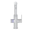 Monocomando de Cozinha Enjoy Express Cromado com Filtro e Água Fervente 127V 2280.CR.HT.127 - Deca - vista 2