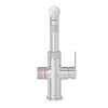 Monocomando de Cozinha Enjoy Express Cromado com Filtro e Água Fervente 127V 2280.CR.HT.127 - Deca - vista 3