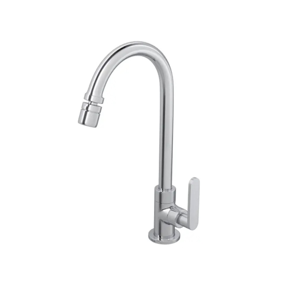 Torneira Pia Mesa Flex Plus 1167.C21 - Deca