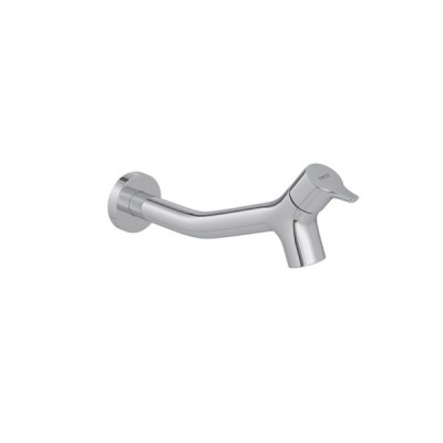Torneira Para Lavatorio Parede Dn15/20 Gama Cromado Deca 1178.C13