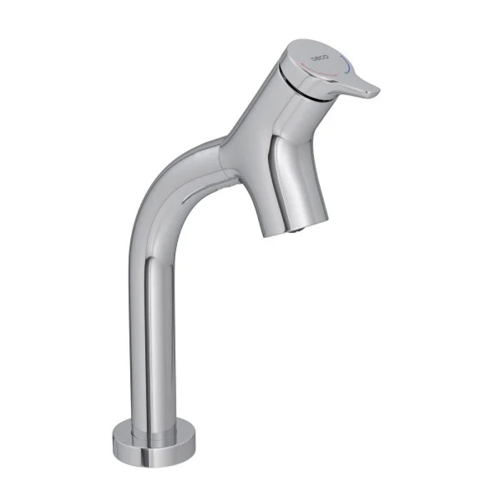 Misturador Monocomando Para Lavatorio Mesa Bica Baixa Gama Cromado 2875.C13 - Deca