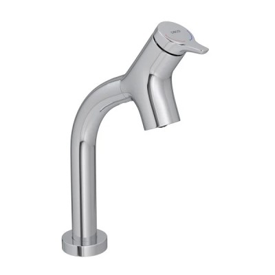 Misturador Monocomando Para Lavatorio Mesa Bica Baixa Gama Cromado Deca 2875.C13