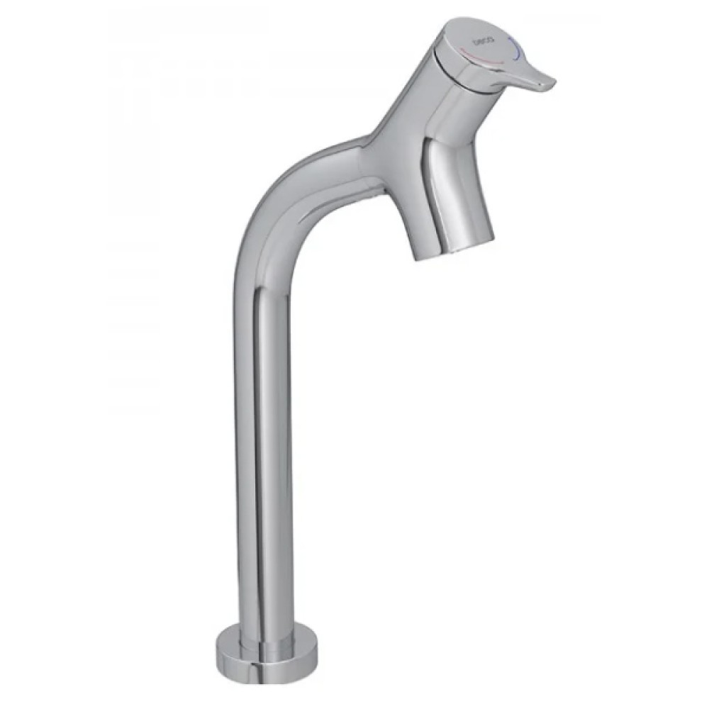 Misturador Monocomando Para Lavatório Mesa Bica Alta Gama Cromado 2885.C13 - Deca