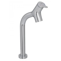 Misturador Monocomando Para Lavatório Mesa Bica Alta Gama Cromado Deca 2885.C13