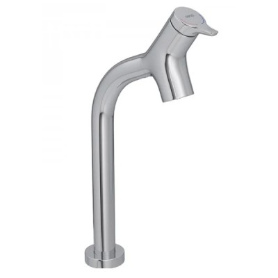 Misturador Monocomando Para Lavatório Mesa Bica Alta Gama Cromado Deca 2885.C13