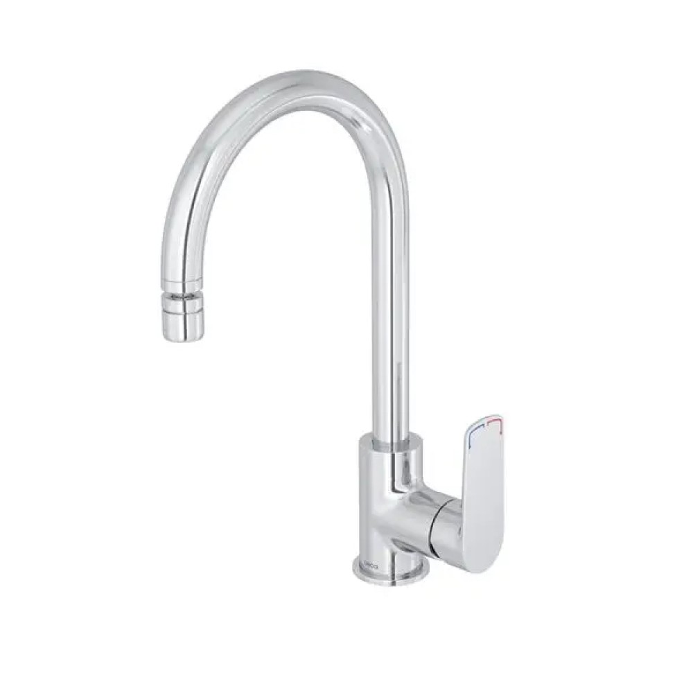 Misturador Monocomando de Mesa para Cozinha Cromado 2251.C - Deca