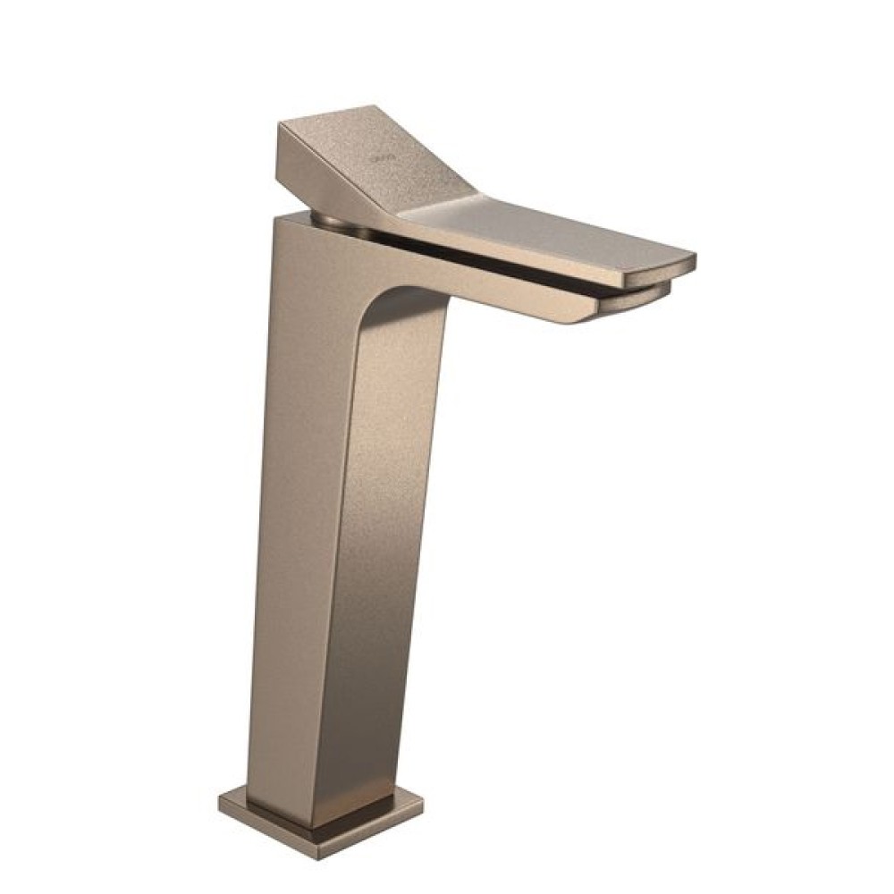 Misturador Monocomando Nex Float Bica Alta Lavatório Mesa Corten Matte 2885.CT116.MT - Deca