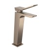 Misturador Monocomando Nex Float Bica Alta Lavatório Mesa Corten Matte 2885.CT116.MT - Deca - vista 2