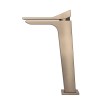 Misturador Monocomando Nex Float Bica Alta Lavatório Mesa Corten Matte 2885.CT116.MT - Deca - vista 3