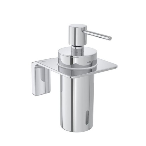 Dispenser de Sabão Nomos Parede Cromado Deca 1000.C.DISP