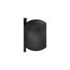 Torneira Mesa Touchless Bivolt Com Textura Bica Alta Para Lavatorio Orbe Black Matte 1189.BL103.MT.T05 - Deca - vista 2