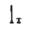 Torneira Para Lavatório Mesa Bica Alta Perola Black Matte 1191.BL108.MT - Deca - vista 3