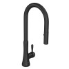 Monocomando de Cozinha Mesa Bica Móvel Pérola Black Matte 2089.BL108.MT - Deca - vista 4