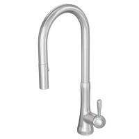 Monocomando de Cozinha Mesa Bica Móvel Pérola Cromado Deca 2089.C108.MT