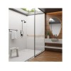 Acabamento Monocomando Chuveiro Redonda You Black Matte 4993.BL104.CHU.MT - Deca - vista 3
