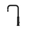 Misturador Monocomando Cozinha Mesa Urban Black Matte 2270.BL.IND.MT - Deca - vista 5