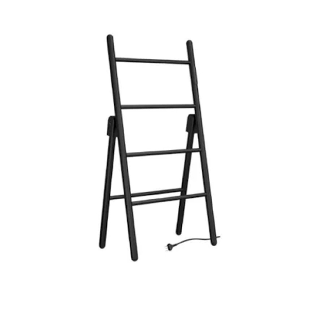 Toalheiro Térmico de Piso 127V You Black Matte 2045.BL110.AQC.MT - Deca
