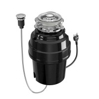Triturador de Resíduos de Alimentos 220V Deca AC.300.TRIT.220