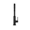 Torneira Mesa urban alavanca black matte 1167.BL.IND.MT - Deca - vista 2