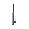 Monocomando Mesa gourmet urban borracha f antracite 2289.GF.IND.MT.PT - Deca - vista 2