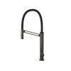 Monocomando Mesa gourmet urban borracha f antracite 2289.GF.IND.MT.PT - Deca - vista 3