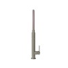 Monocomando Mesa gourmet urban borracha f inox 2289.INX.IND.FD - Deca - vista 4