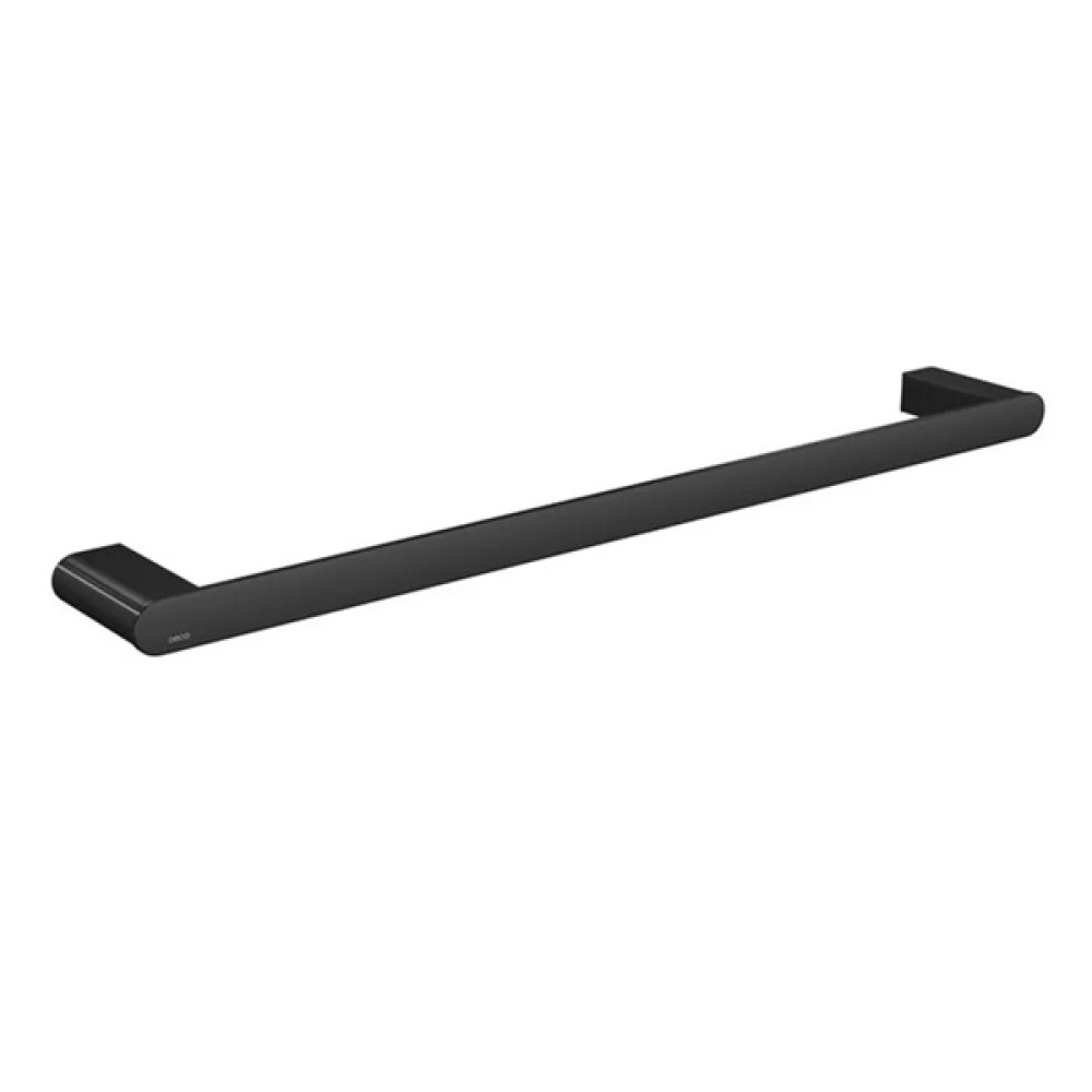 Porta Toalha 60cm Versa Black Noir 2040.BL31.060.NO - Deca