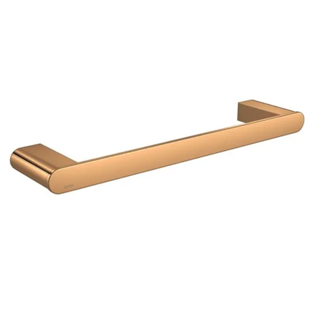 Porta Toalha 30Cm Versa Red Gold 2040.GL31.030.RD - Deca