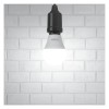 Lâmpada de LED Bulbo 9W Bivolt Luz Amarela - Elgin - vista 4