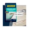 Argamassa Argaglass Interno e Externo 20 kg Branca - Fortaleza - vista 2