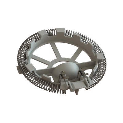 Resistência para Chuveiro Safira 4400W a 6500W Bivolt Hydra