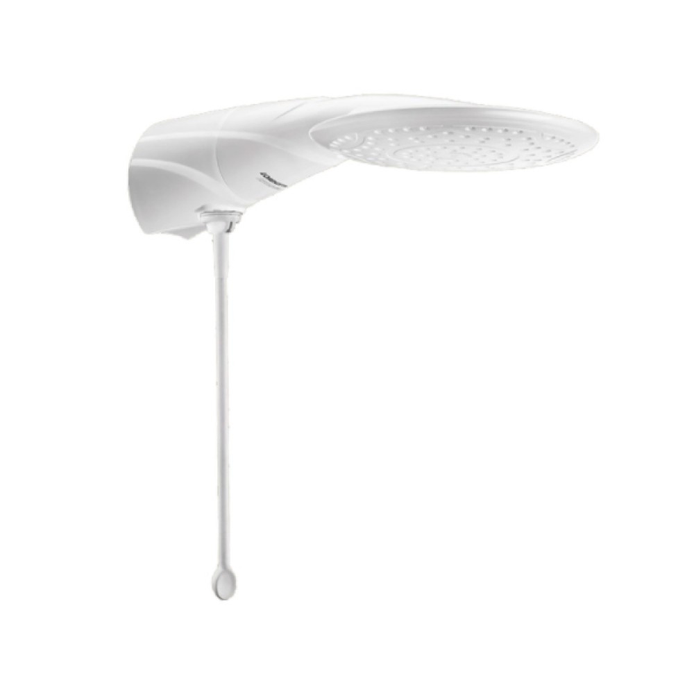 Chuveiro Elétrico Advanced Eletrônico Blindado Branco 220V/6000W - Lorenzetti