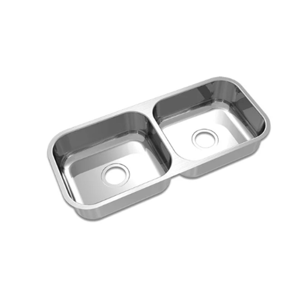 Cuba Dupla Inox Embutir CD40 Extra - Mekal