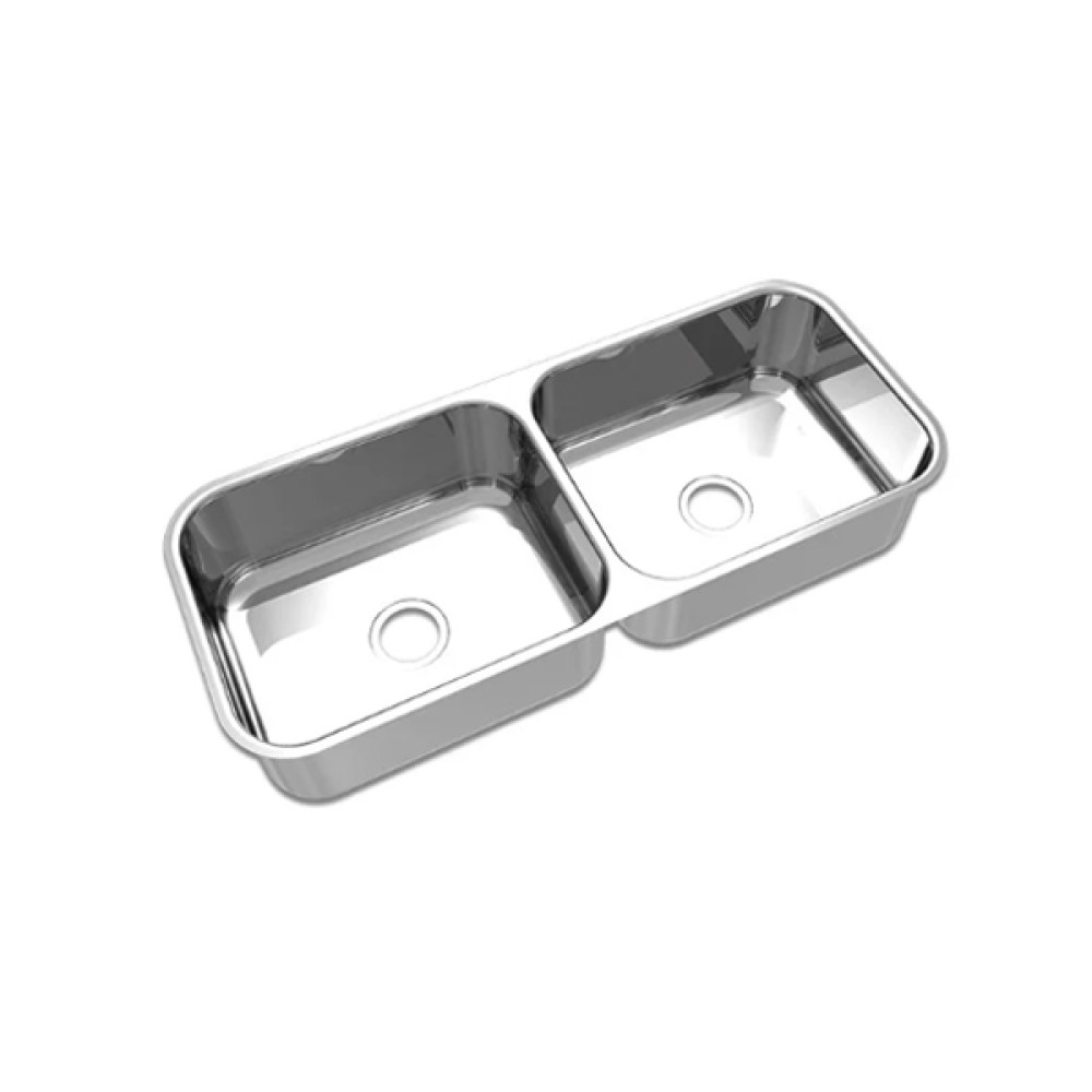 Cuba Dupla Inox Embutir CD50 Extra - Mekal